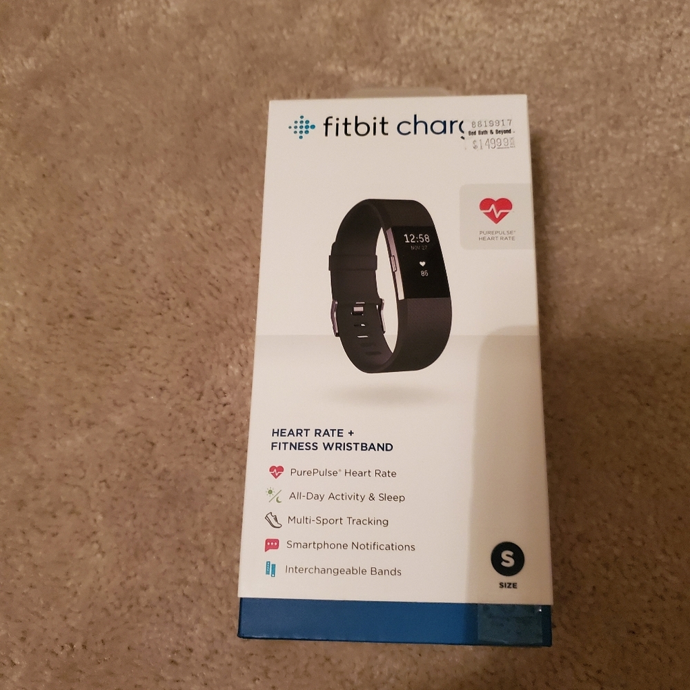 Fitbit Charge 2 - image 1